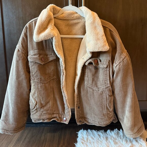 Warm Corduroy - Picture 1 of 1